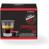 Caffè Vergnano 1882 Capsule Compatibili Nescafé Dolce Gusto Cremoso Confezione