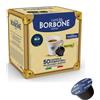 Caffè Borbone CAFFE BORBONE COMPATIBILI NESCAFÈ DOLCE GUSTO 50 CAPSULE CIALDE MISCELA BLU