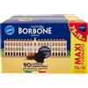 Caffè Borbone 90 Capsule Caffè Borbone Compatibili Dolce Gusto - Miscela Nobile (Blu) 75+15