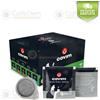 Covim 150 Cialde Carta Filtro Ese 44mm Caffè Caffe COVIM MISTERO NERO