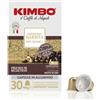 Kimbo|150 Capsule Alluminio Compatibili Nespresso |Espresso Barista| intens.9/13