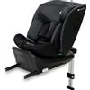 Kinderkraft Seggiolino Auto 0-36 Kg Isofix per Bambini 0M-12A Black i-360 I-Size