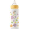 CHICCO Biberon Flusso Veloce 330 ml Tettarella Physio 4+M Giallo - Perfect Easy