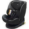 Foppapedretti Seggiolino Auto 0-36 Kg Isofix Bambini 0M-12A carbon Circle i-Size