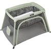 Babymoov Lettino Culla Neonato Campeggio, Viaggio, Portatile Verde Moov & Comfy
