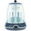 Babymoov Sterilizzatore Biberon 2 in 1 in 6 Minuti Turbo Steam Plus A003110