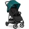 Hauck RAPID 4 Passeggino Leggero da 0-4 Anni 0-22 Kg Pieghevole Petrol