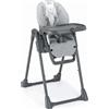Cam Pappananna - Seggiolone Pappa 0-36 Mesi Reclinabile con Ruote Coniglietto