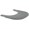 Vassoio Seggiolone Pappa Alpha Click Tray - Tavolino Bambini in Materiale Ricicl