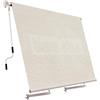 SANGIORGIO srl Tenda da Sole a Caduta cm 300xh.250 Beige Chiaro 3903
