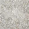 ISOLRESINE EDILIZIE Pavimento Drenante Fai Da Te Ciottoli In Marmo e Resina Bianco Carrara 15,750 kg