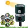 GISTAR REPELLENTE PICCIONI LED ULTRASUONI SOLARE SCACCIA RATTI TOPI UCCELLI CANI GATTI