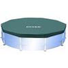 Intex Telo copertura Piscina Copripiscina ø cm 305 per Frame 28030