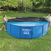 INTEX Bestway Copertura per Piscina Flowclear 305cm Telo Protezione Copripiscina