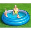 BESTWAY Piscina Bestway 51043B Gonfiabile Tonda cm.201x53H. a 3 Anelli