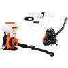 TANIASHOP Atomizzatore a Scoppio 43CC 3 in 1 Liquidi Polvere Soffiatore a Spalla 20 Litri