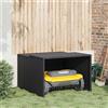 vidaXL Robot Mower Garage, Robot Mower Garages, Garage Per Robot Tosaerba vidaXL