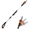 WORX Potatore per rami telescopico a batteria 20V 2Ah - WORX WG349E