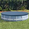 Intex Copertura per Piscina Circolare 305cm 28030 Telone Protezione Telo Vasca