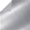 INTEX Copertura per Piscina Argento 450x220 cm PE Copripiscina Copripiscina vidaXL