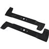 perfektGarten 102CM set di lame per Alpina A 102 HB BT 102 B AT7 AT8 102 HC HCB HCK Twin Power