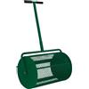 MONSTERSHOP Spargitore di concime a rullo Torba Muschio Terriccio Giardino Prato 80L 66cm