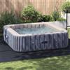 vidaXL Telo per Fondo Piscina Tessuto Non Tessuto Accessorio Estivo Pad vidaXL