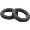 vidaXL 2x Camere d'Aria Carriola 3.50-8/16x4/4.00-8/400x100 Gomma Pneumatici vidaXL