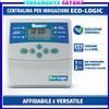Hunter centralina irrigazione a 4 6 zone per giardino programmatore HUNTER elettrica