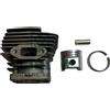 Tecnogarden Cilindro e Pistone Decespugliatore Stihl FS220-Ø38mm-Rif.41340201212 -Adattabile