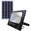 DRIWEI FARO LED FARETTO ALTA LUMINOSITA' PANNELLO SOLARE CREPUSCOLARE TELECOMANDO