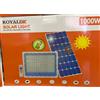FARO Royal Faro led 1000w pannello solare con sensore crepuscolare telecomando IP 67