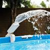 vidaXL Spruzzatore da Piscina con LED in PP 28089 INTEX