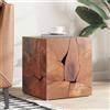 vidaXL Sgabello Sgabelli da Bar Casa Cucina Salotto Sedie in Legno 40x40x45 cm vidaXL