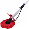 vidaXL Pulitore Piscina Con Tubi Accessori Pulizia Fondo Laghetti Aspiratore vidaXL