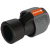 GARDENA 2762-20 Connettore per sistema di irrigazione 1 pollice Filettatura femm