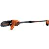 BLACK+DECKER Sega da potatura a batteria Blac GPC1820L20 sopra