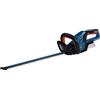 Bosch 0 600 8C9 400 tosasiepe Doppia lama