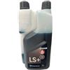 Husqvarna Olio Miscela Husqvarna LS+ 2T 1L Semisintetico Low Smoke Motosega Con Dosatore