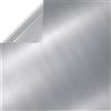 INTEX Copertura per Piscina Argento 450x220 cm PE Copripiscina Copripiscina vidaXL