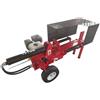 Varan Motors Spaccalegna termica rimorchiabile da 6,5CV, 12 Tonnellate, fino a 35cm di dia...