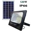 DRIWEI FARO LED FARETTO ALTA LUMINOSITA' PANNELLO SOLARE CREPUSCOLARE TELECOMANDO