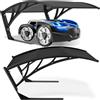 ® Garage per Robot Tagliaerba, 81X100X48 Cm, Casetta Da Giardino per Robot Tosae