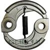 Kawasaki Frizione Decespugliatore Kawasaki TH34, TJ35-Rif.13081-2220-Ø75.5mm-Originale