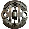 Sermac Frizione Decespugliatore Kawasaki TJ45, 53-Rif. 13081-0635-Ø76mm-Adattabile