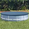 Intex Copertura per Piscina Circolare 305cm 28030 Telone Protezione Telo Vasca