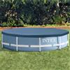 Intex Copertura per Piscina Circolare 305cm 28030 Telone Protezione Telo Vasca