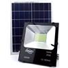 DRIWEI FARO LED FARETTO ALTA LUMINOSITA' PANNELLO SOLARE CREPUSCOLARE TELECOMANDO