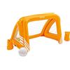 INTEX Porta Gioco da Piscina 140x89x81 cm Divertimento Acquatico Sport Acqua INTEX