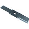 perfektGarten 19,5 CM lama trituratore del BOSCH AXT Rapid 180 200 2000 2200/ Grizzly EMH 2440